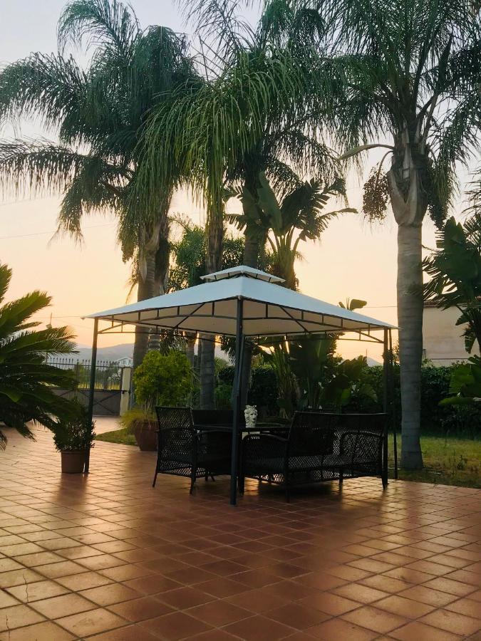 Villa Valentino 지아르디니낙소스 외부 사진