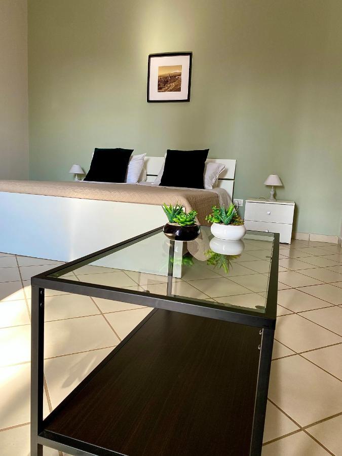 Villa Valentino 지아르디니낙소스 외부 사진
