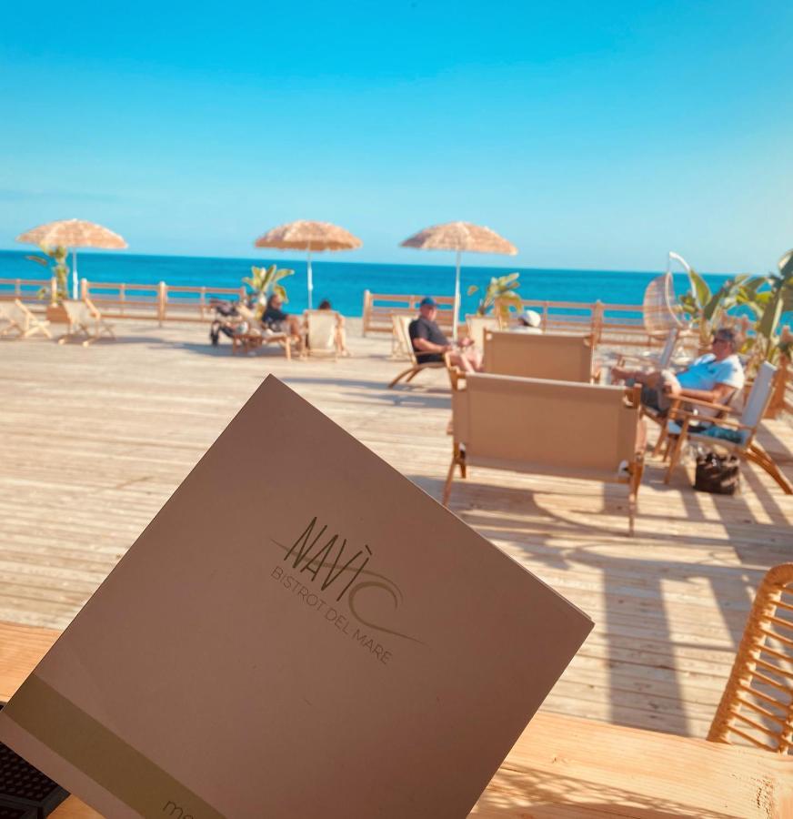 Villa Valentino 지아르디니낙소스 외부 사진