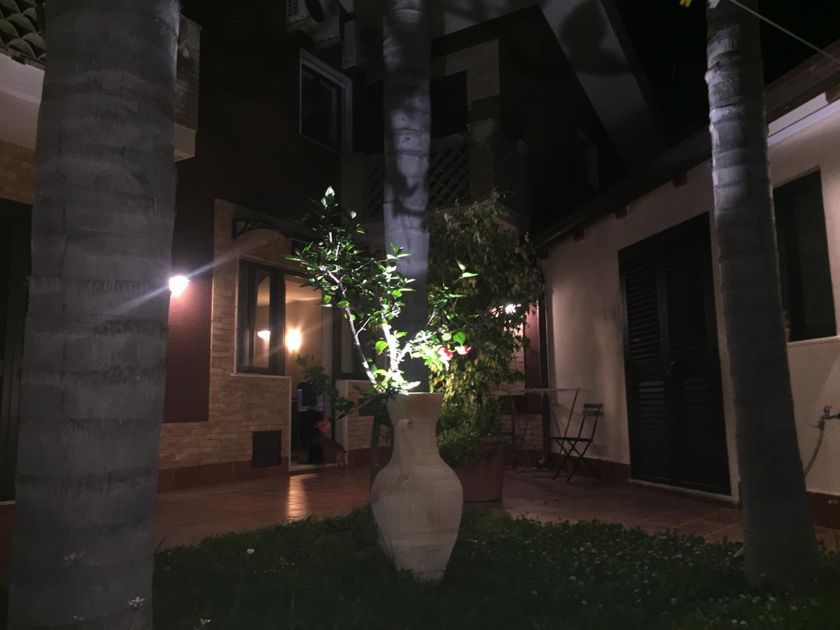 Villa Valentino 지아르디니낙소스 외부 사진