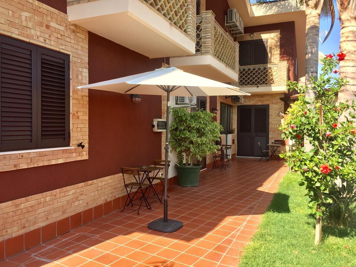 Villa Valentino 지아르디니낙소스 외부 사진