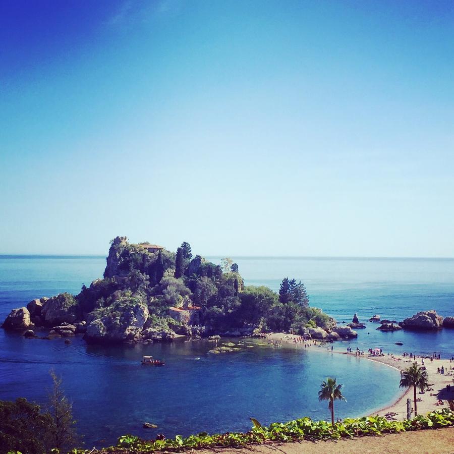 Villa Valentino 지아르디니낙소스 외부 사진