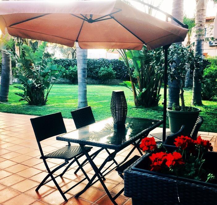 Villa Valentino 지아르디니낙소스 외부 사진