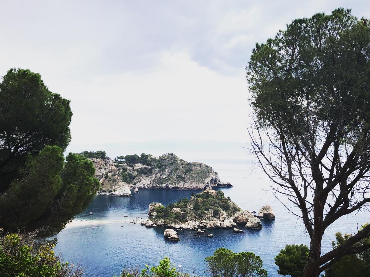 Villa Valentino 지아르디니낙소스 외부 사진