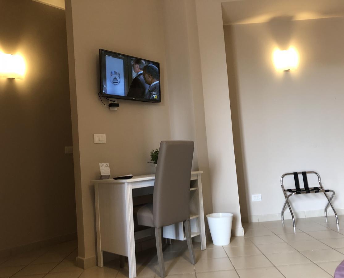 Villa Valentino 지아르디니낙소스 외부 사진